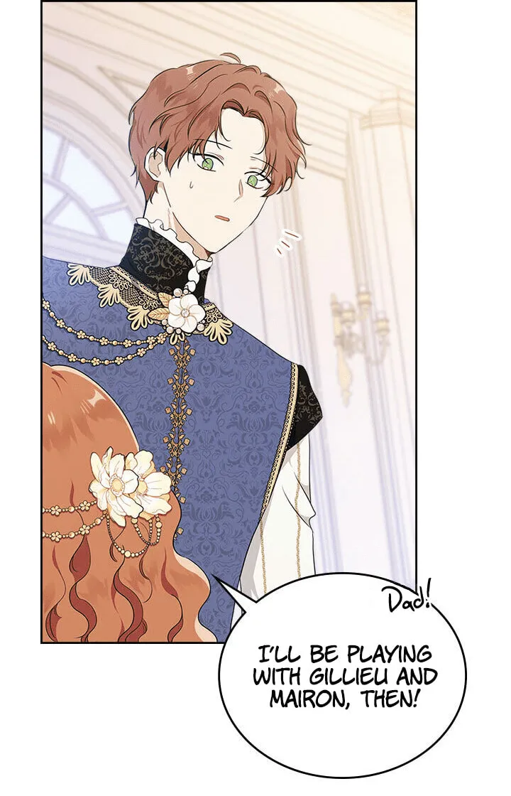 I Shall Master this Family! Chapter 35.7 page 18 - 