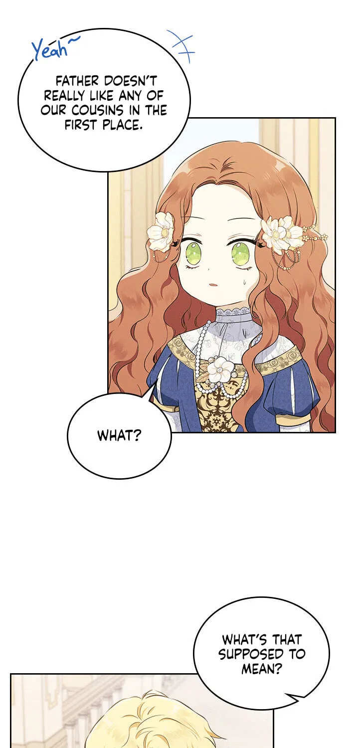 I Shall Master this Family! Chapter 35.7 page 35 - 