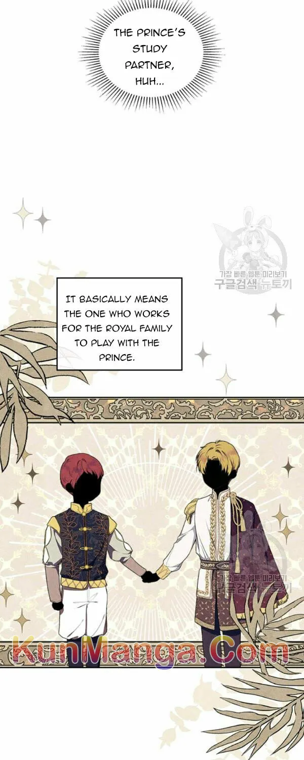 I Shall Master this Family! Chapter 35.9 page 1 - 