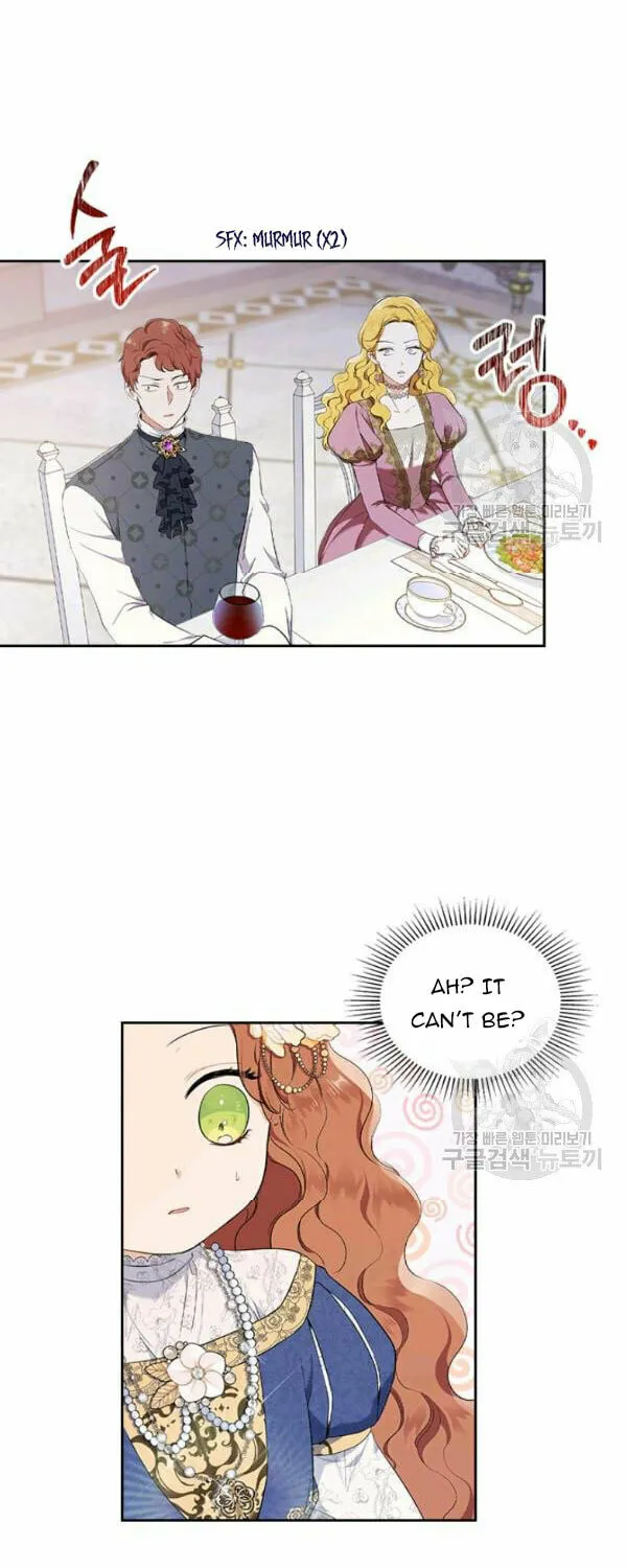 I Shall Master this Family! Chapter 35.9 page 8 - 