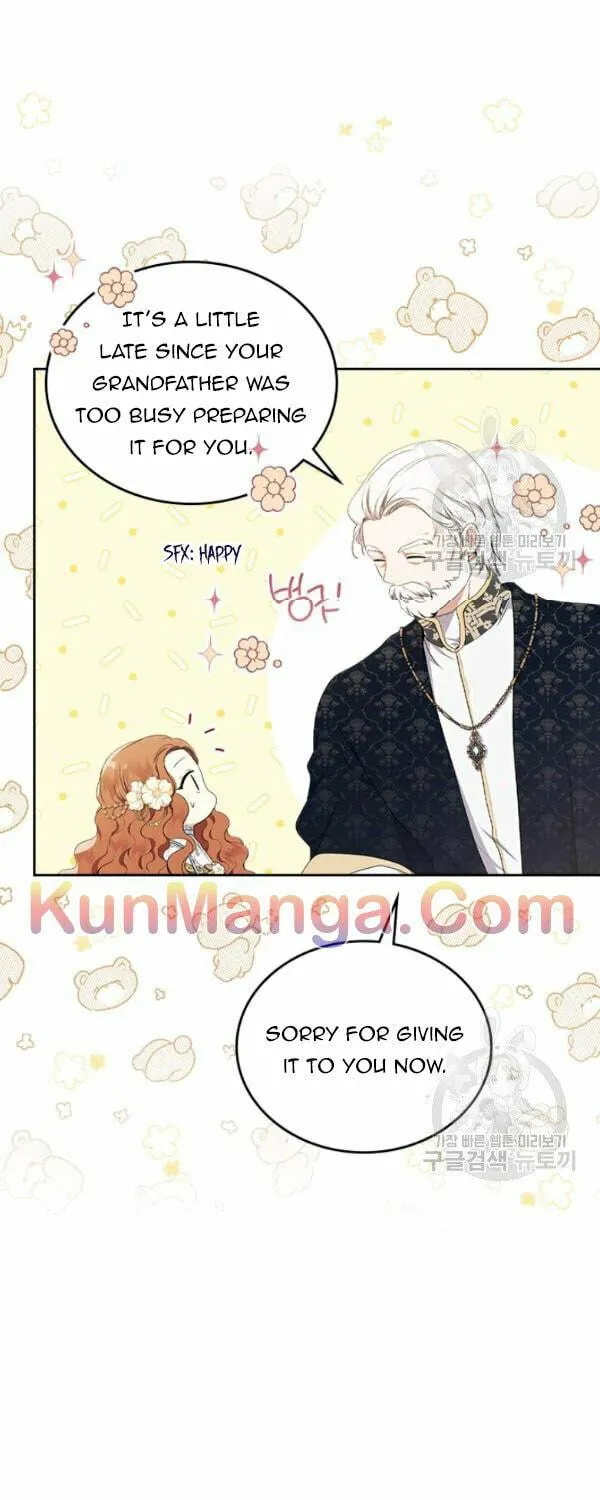 I Shall Master this Family! Chapter 35.9 page 10 - 