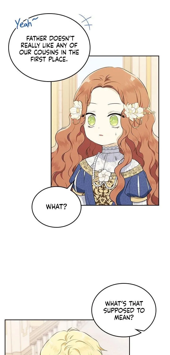 I Shall Master this Family! Chapter 35 page 35 - 