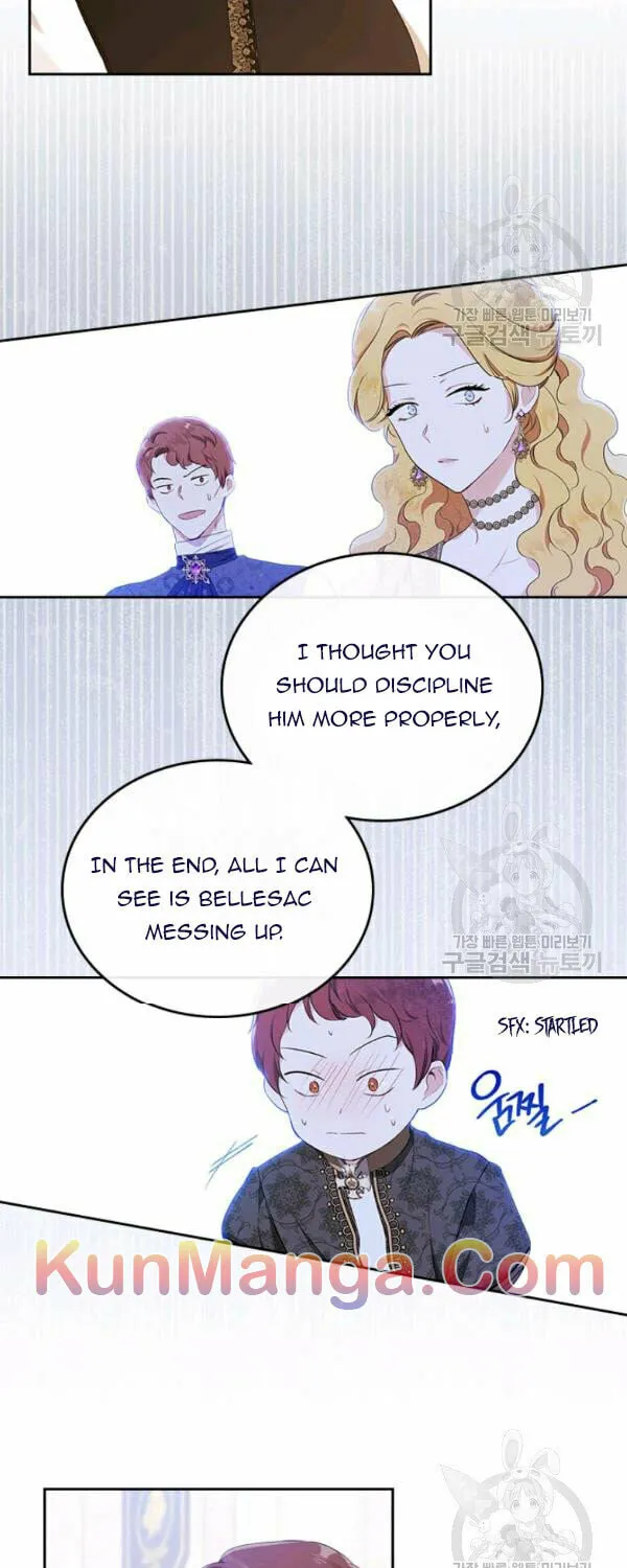 I Shall Master this Family! Chapter 36.1 page 13 - 