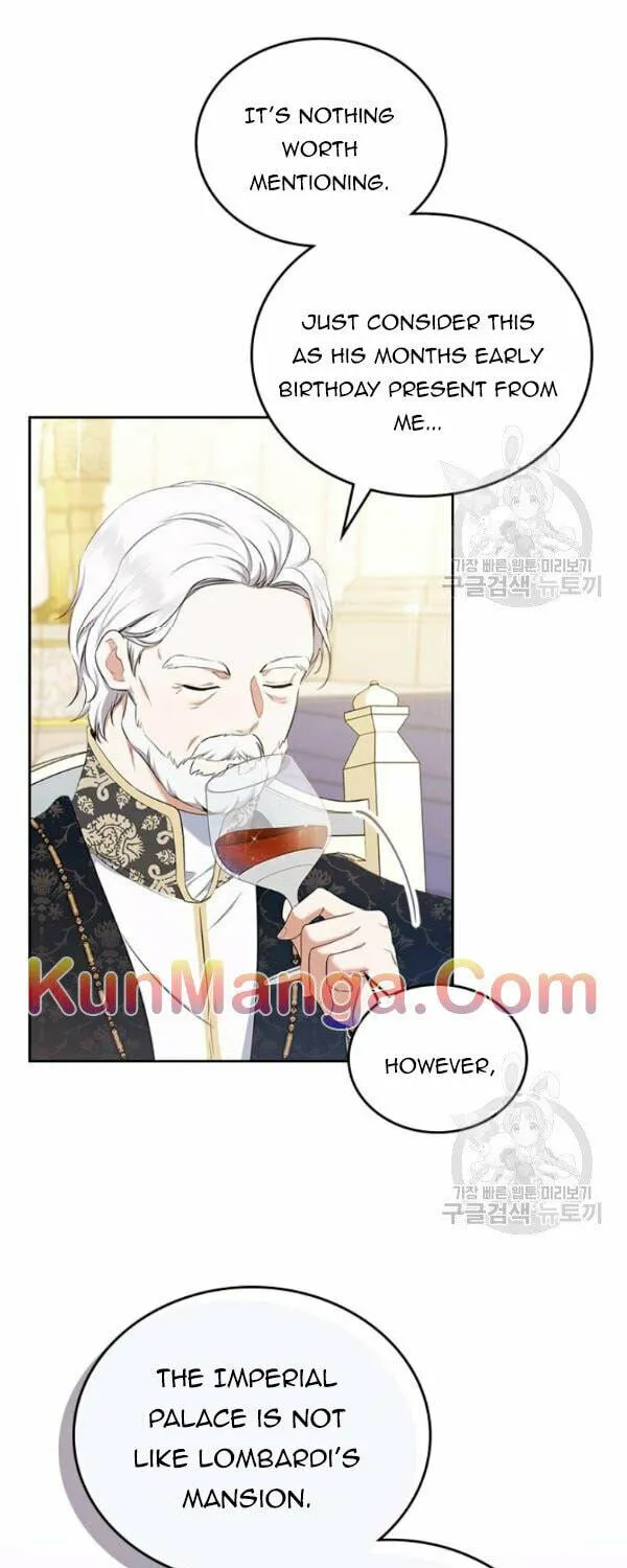 I Shall Master this Family! Chapter 36.1 page 29 - 