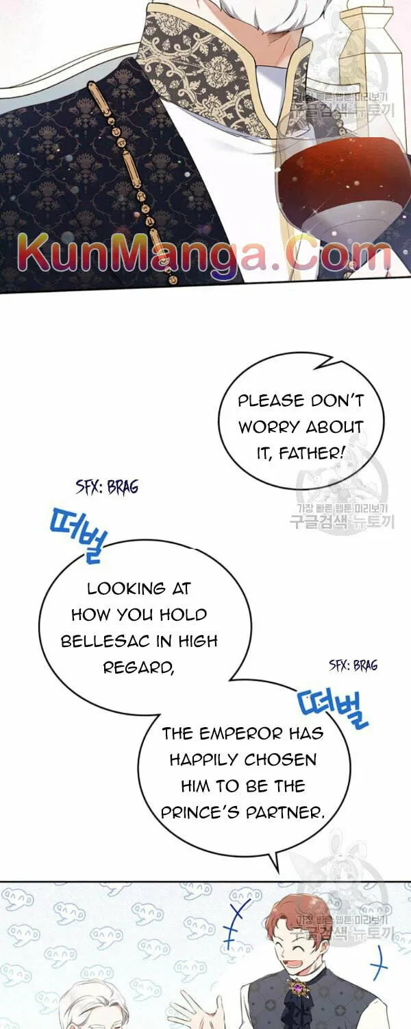 I Shall Master this Family! Chapter 36.1 page 31 - 