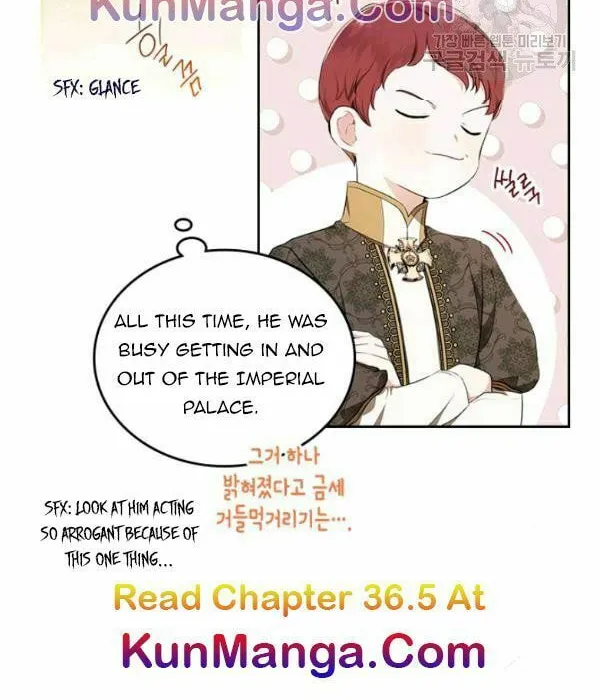 I Shall Master this Family! Chapter 36.1 page 34 - 