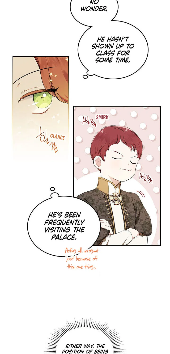 I Shall Master this Family! Chapter 36 page 33 - 