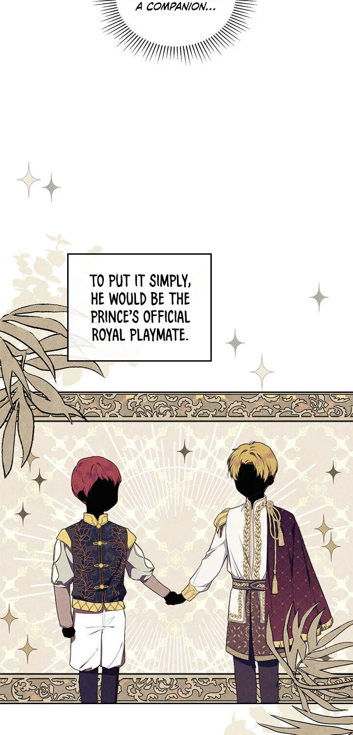 I Shall Master this Family! Chapter 36 page 34 - 