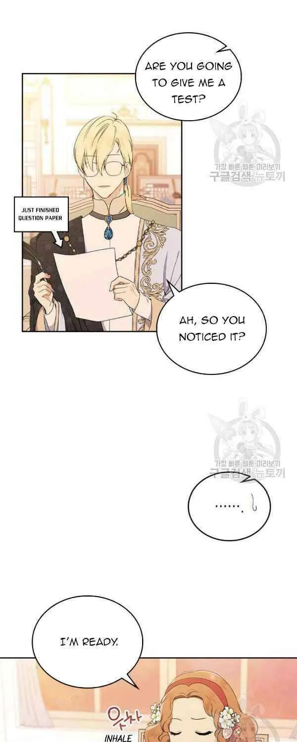 I Shall Master this Family! Chapter 37.5 page 3 - 