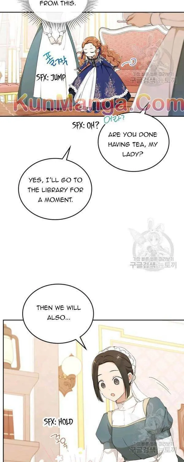 I Shall Master this Family! Chapter 38.5 page 26 - 