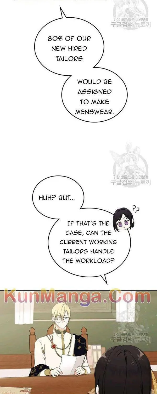 I Shall Master this Family! Chapter 38.5 page 8 - 
