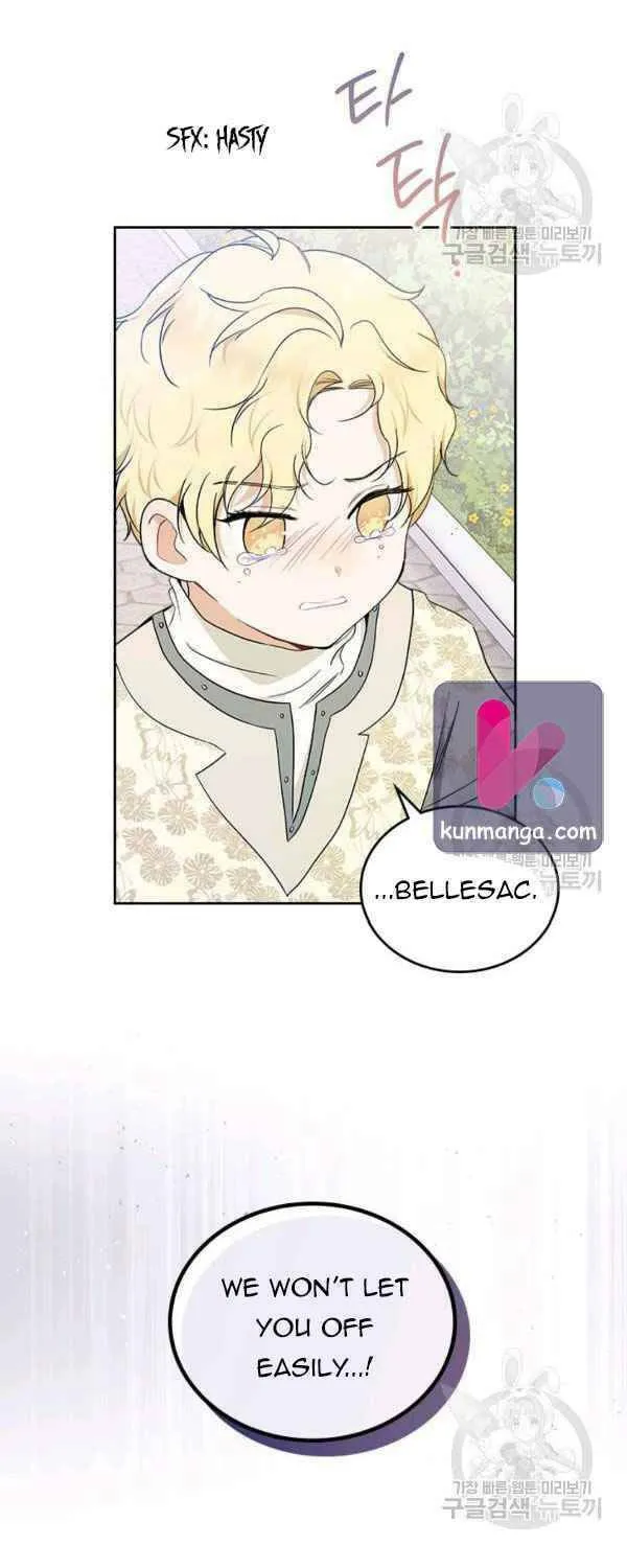 I Shall Master this Family! Chapter 39.5 page 3 - 