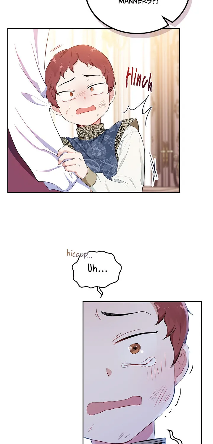 I Shall Master this Family! Chapter 4 page 8 - 