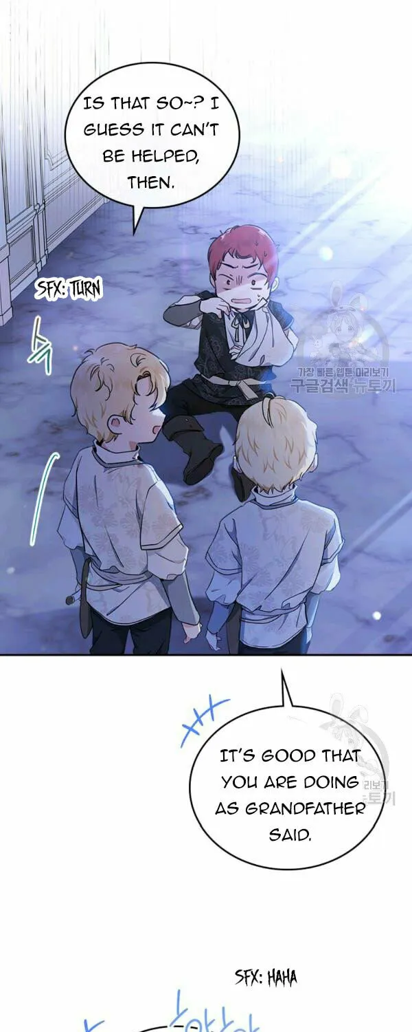 I Shall Master this Family! Chapter 40.5 page 18 - 