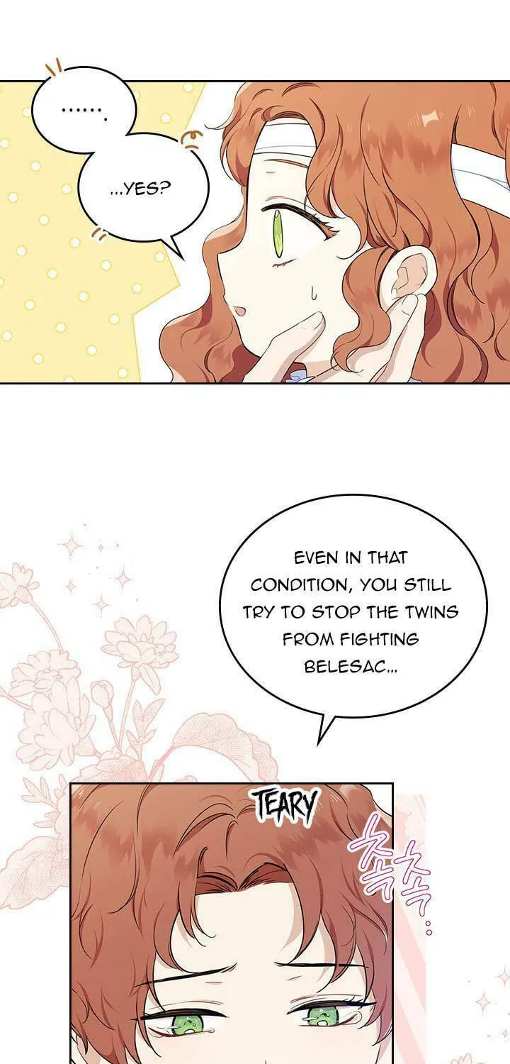I Shall Master this Family! Chapter 41.5 page 27 - 
