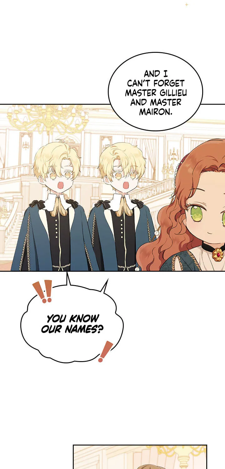 I Shall Master this Family! Chapter 44 page 22 - 