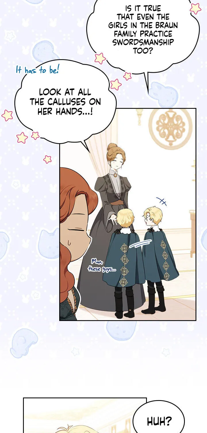 I Shall Master this Family! Chapter 44 page 28 - 