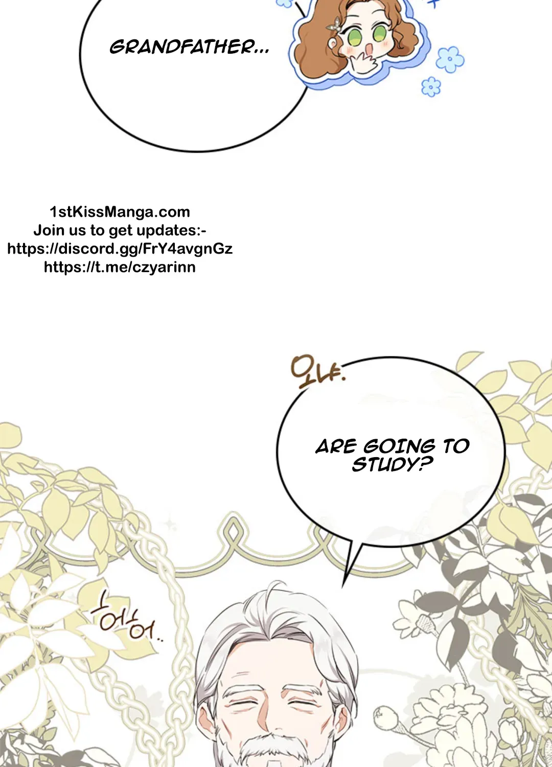 I Shall Master this Family! Chapter 45.1 page 24 - 