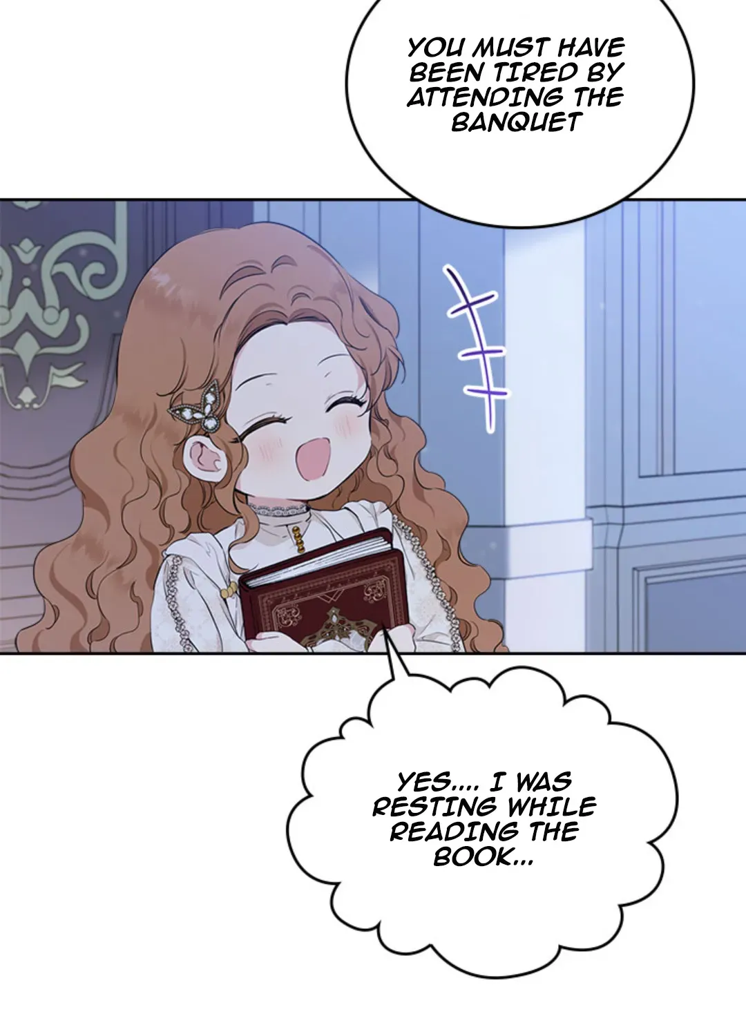 I Shall Master this Family! Chapter 45.1 page 26 - 