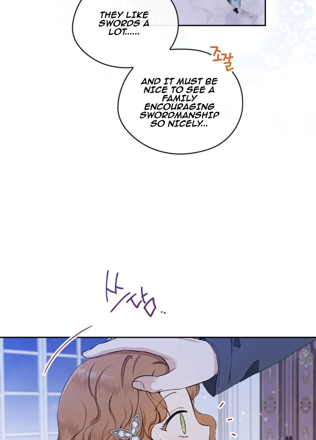 I Shall Master this Family! Chapter 45.1 page 36 - 