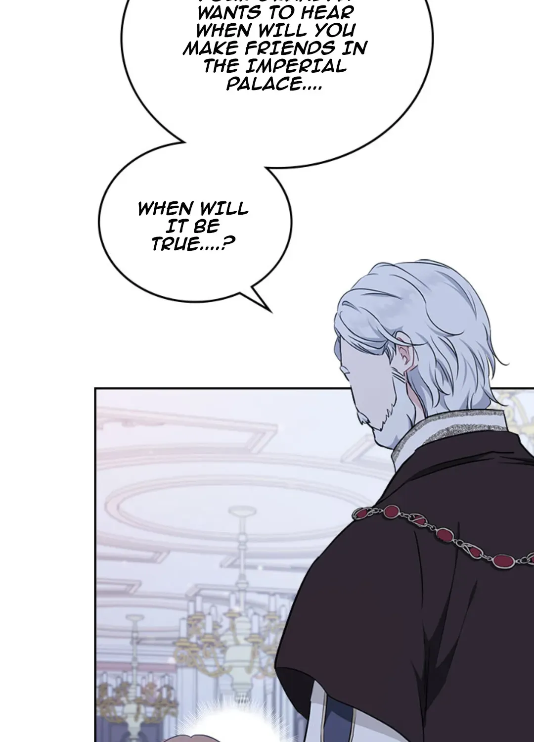 I Shall Master this Family! Chapter 45.1 page 38 - 