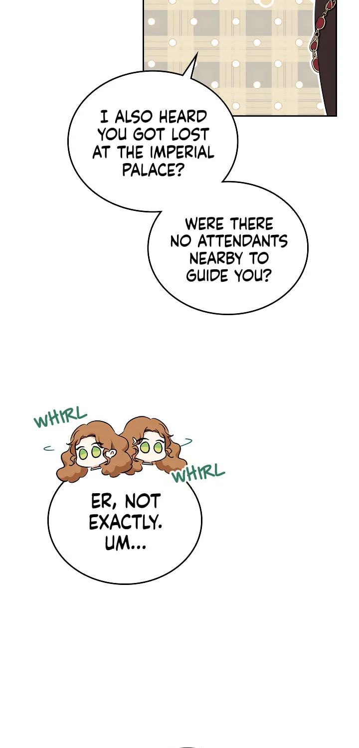 I Shall Master this Family! Chapter 45 page 33 - 