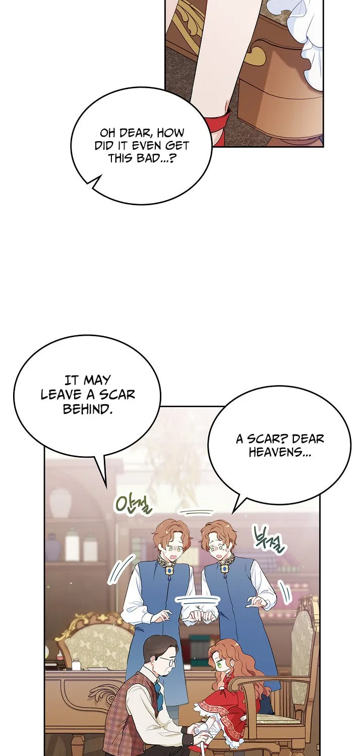 I Shall Master this Family! Chapter 5 page 2 - 