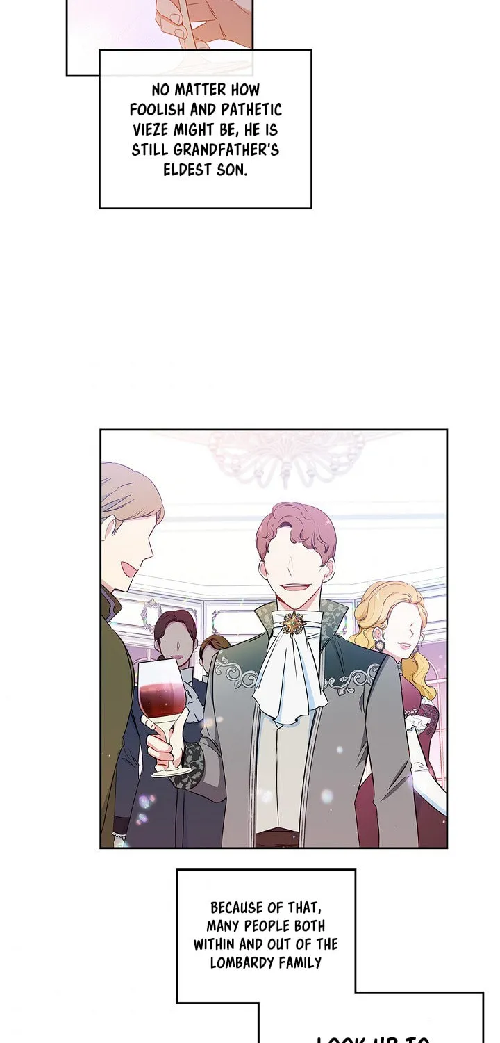 I Shall Master this Family! Chapter 5 page 34 - 