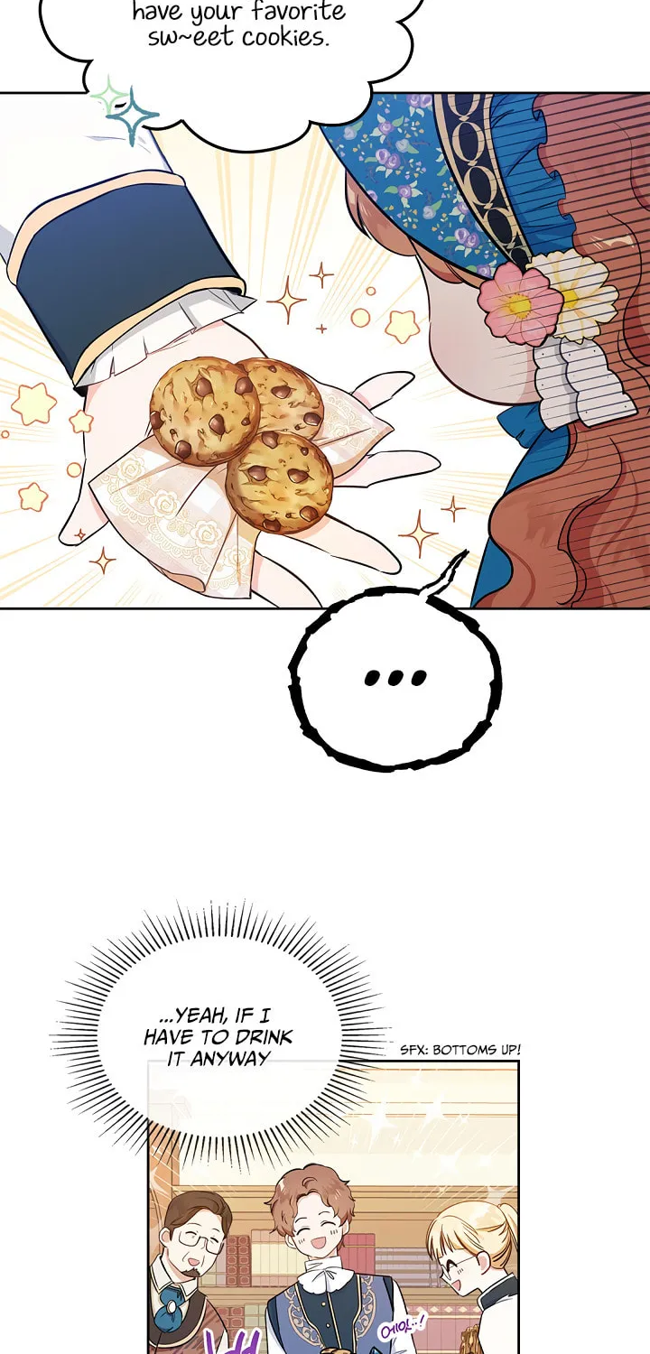 I Shall Master this Family! Chapter 7 page 34 - 