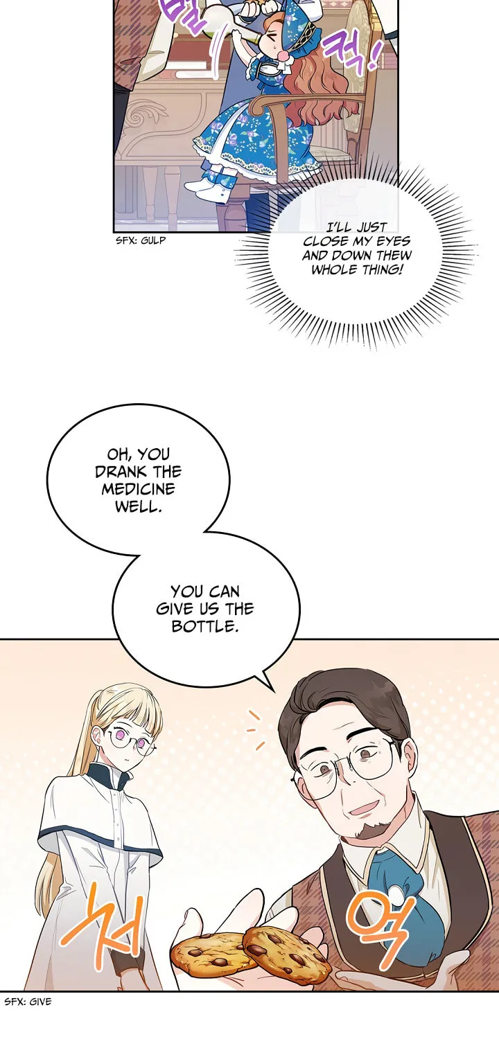 I Shall Master this Family! Chapter 7 page 35 - 