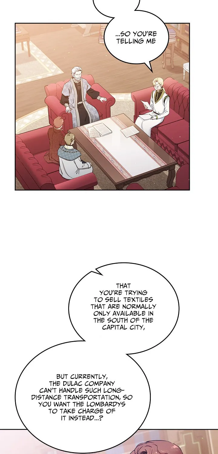 I Shall Master this Family! Chapter 8 page 2 - 