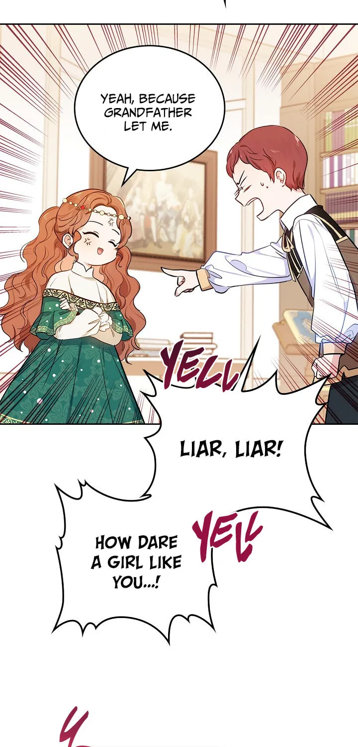 I Shall Master this Family! Chapter 8 page 58 - 