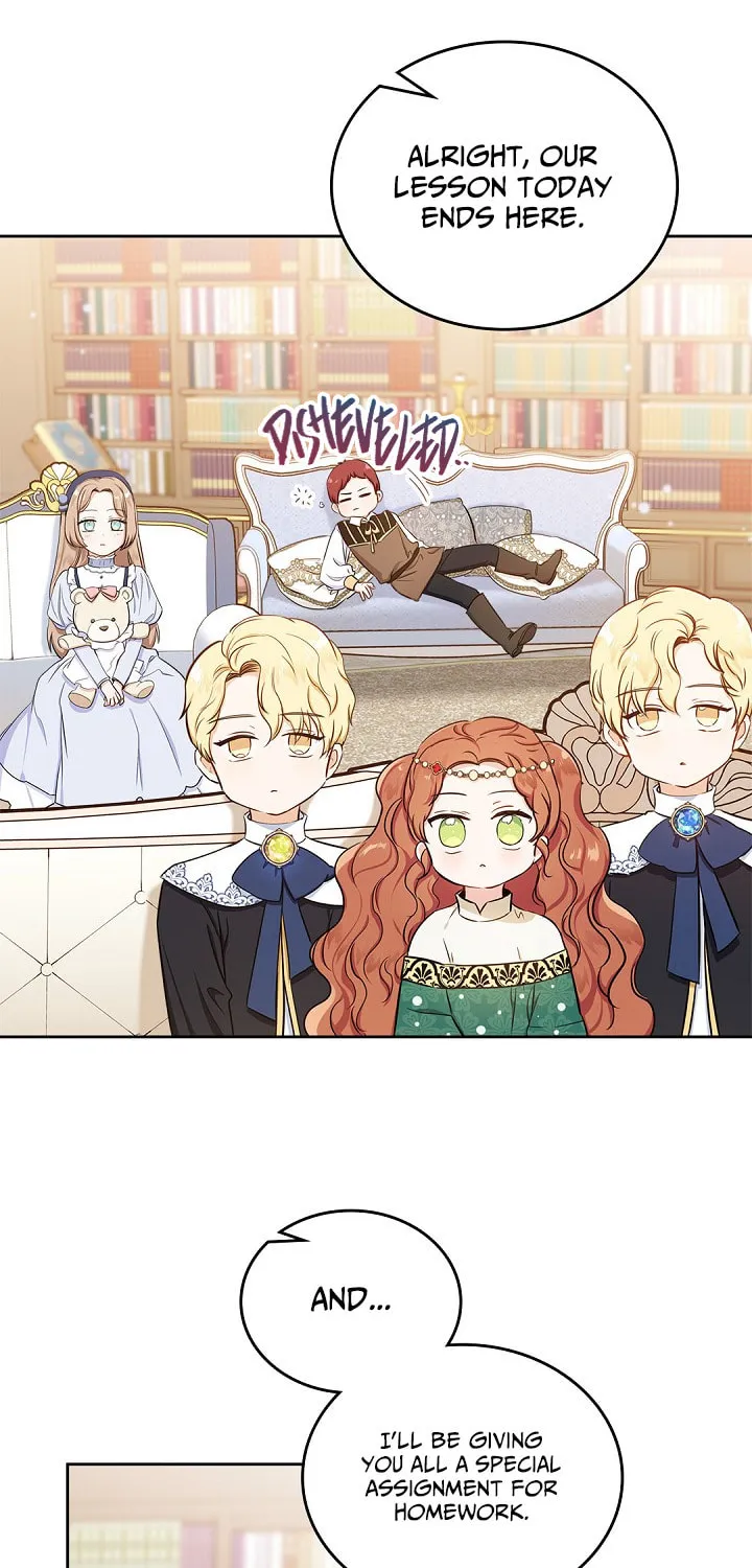 I Shall Master this Family! Chapter 9 page 26 - 