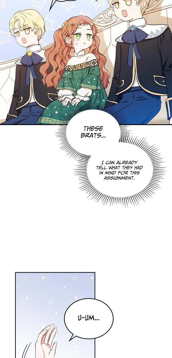 I Shall Master this Family! Chapter 9 page 35 - 