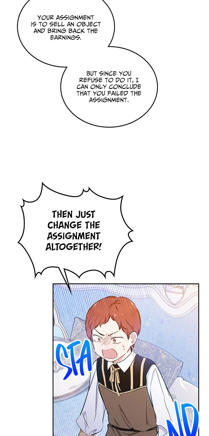 I Shall Master this Family! Chapter 9 page 50 - 