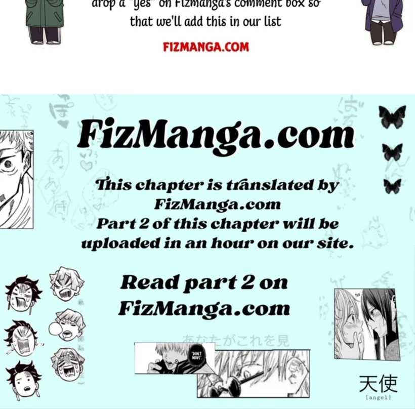 I Shall Master this Family! Chapter 99.5 page 47 - 