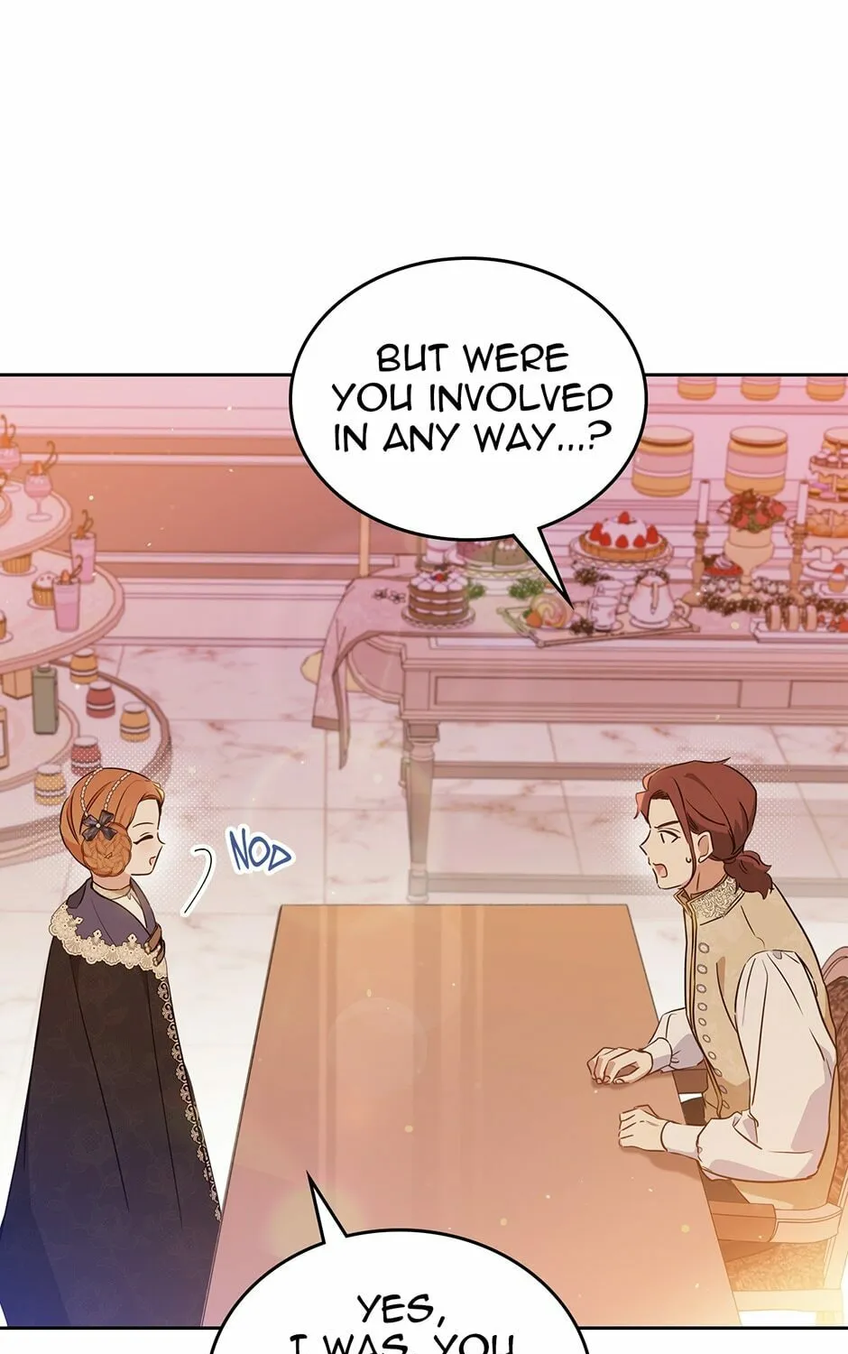 I Shall Master this Family! Chapter 99 page 117 - 