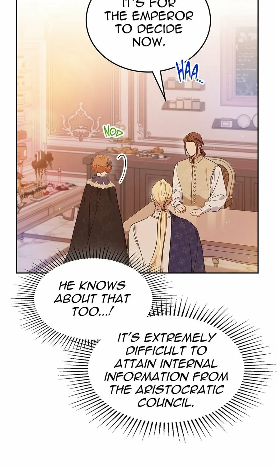 I Shall Master this Family! Chapter 99 page 145 - 