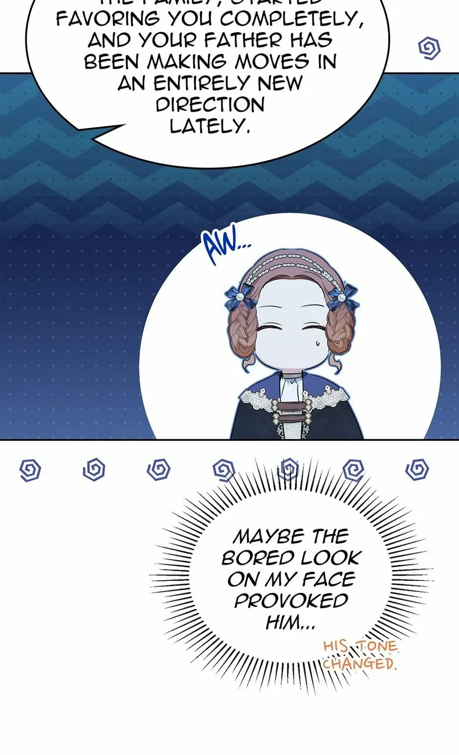 I Shall Master this Family! Chapter 99 page 37 - 