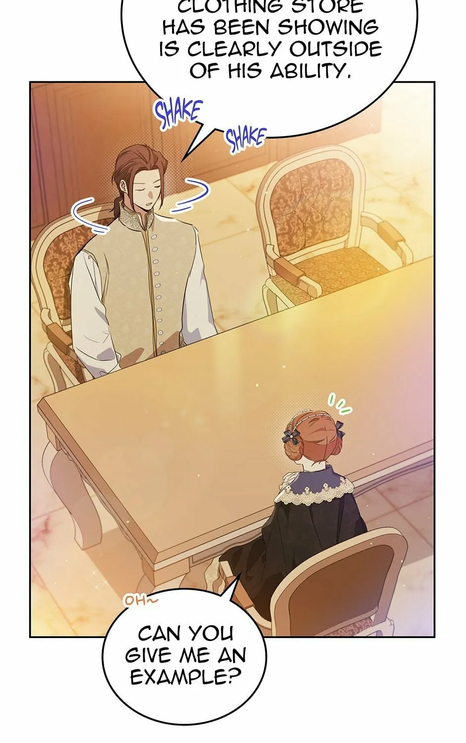 I Shall Master this Family! Chapter 99 page 55 - 