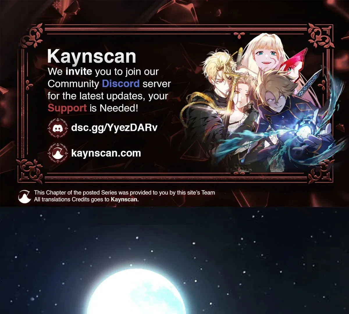 I Shall Seal the Heavens (2025) Chapter 0.1 page 1 - 