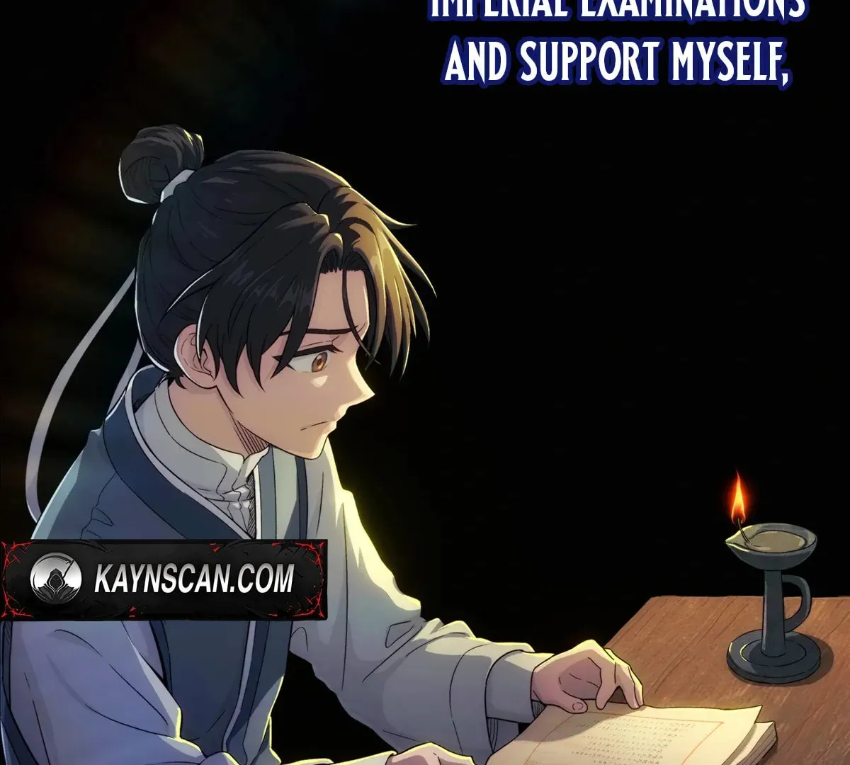 I Shall Seal the Heavens (2025) Chapter 0.1 page 17 - 