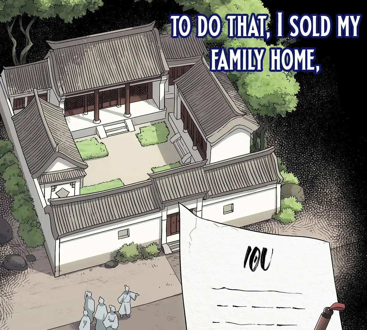 I Shall Seal the Heavens (2025) Chapter 0.1 page 20 - 