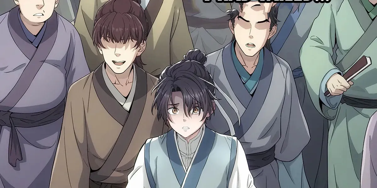 I Shall Seal the Heavens (2025) Chapter 0.1 page 23 - 