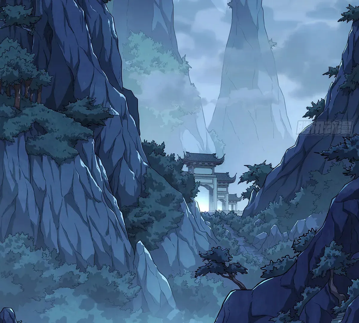I Shall Seal the Heavens (2025) Chapter 0.1 page 4 - 