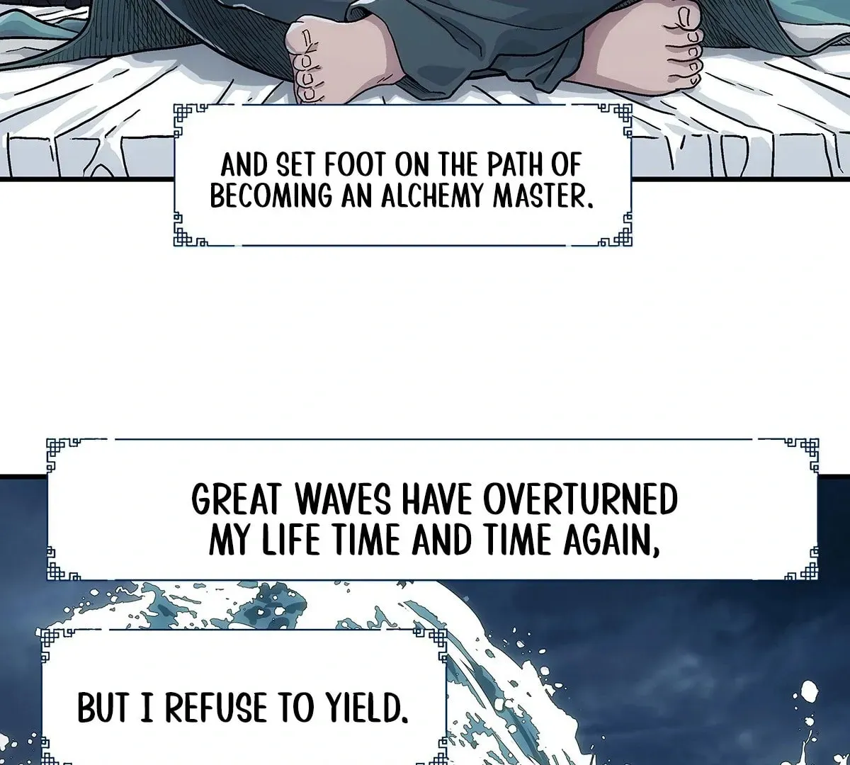 I Shall Seal the Heavens (2025) Chapter 0 page 28 - 