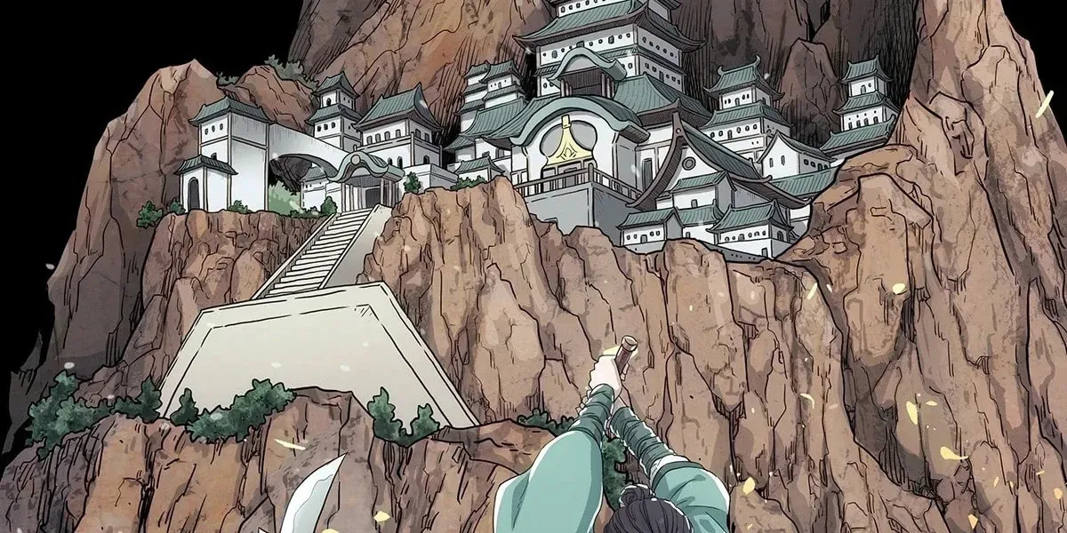 I Shall Seal the Heavens (2025) Chapter 1 page 23 - 