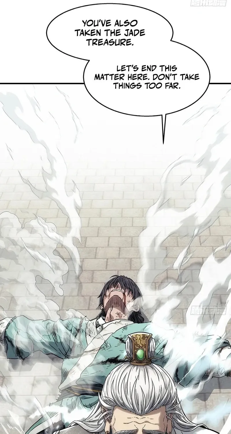 I Shall Seal the Heavens (2025) Chapter 10 page 35 - 