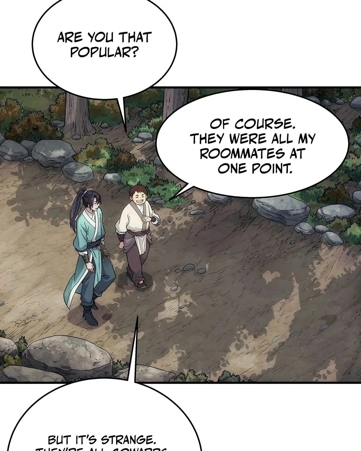 I Shall Seal the Heavens (2025) Chapter 11 page 12 - 