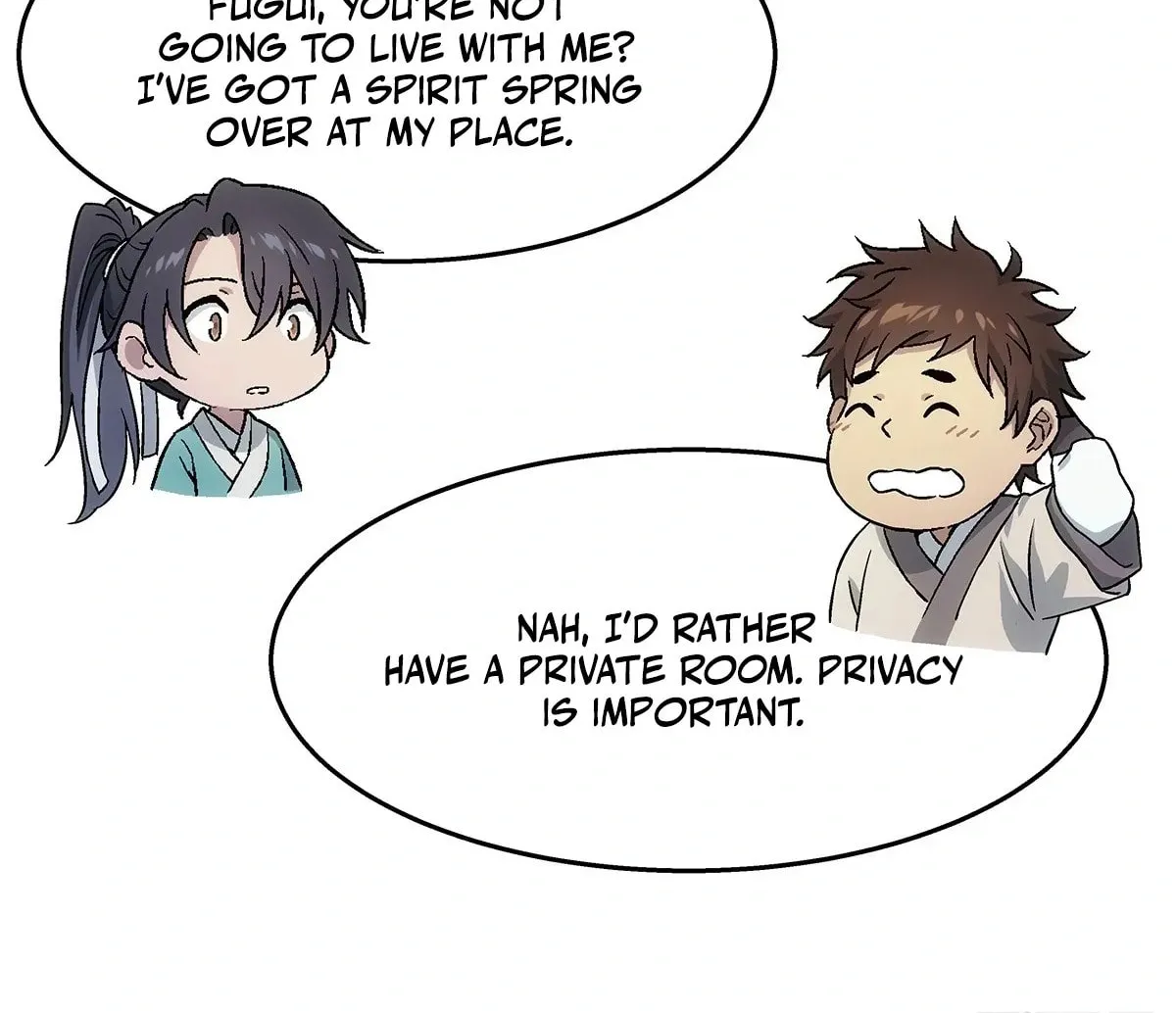 I Shall Seal the Heavens (2025) Chapter 11 page 20 - 